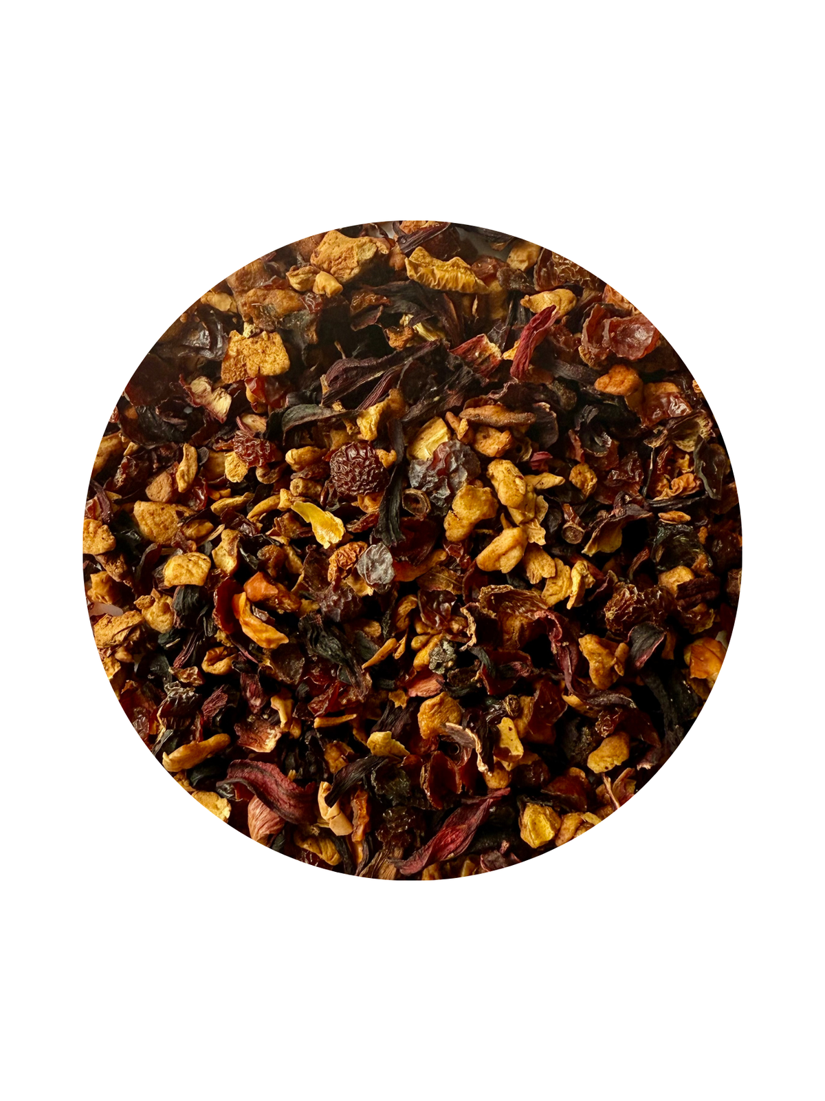 Carcadet Cassis Menthe - Cafés Van Hove