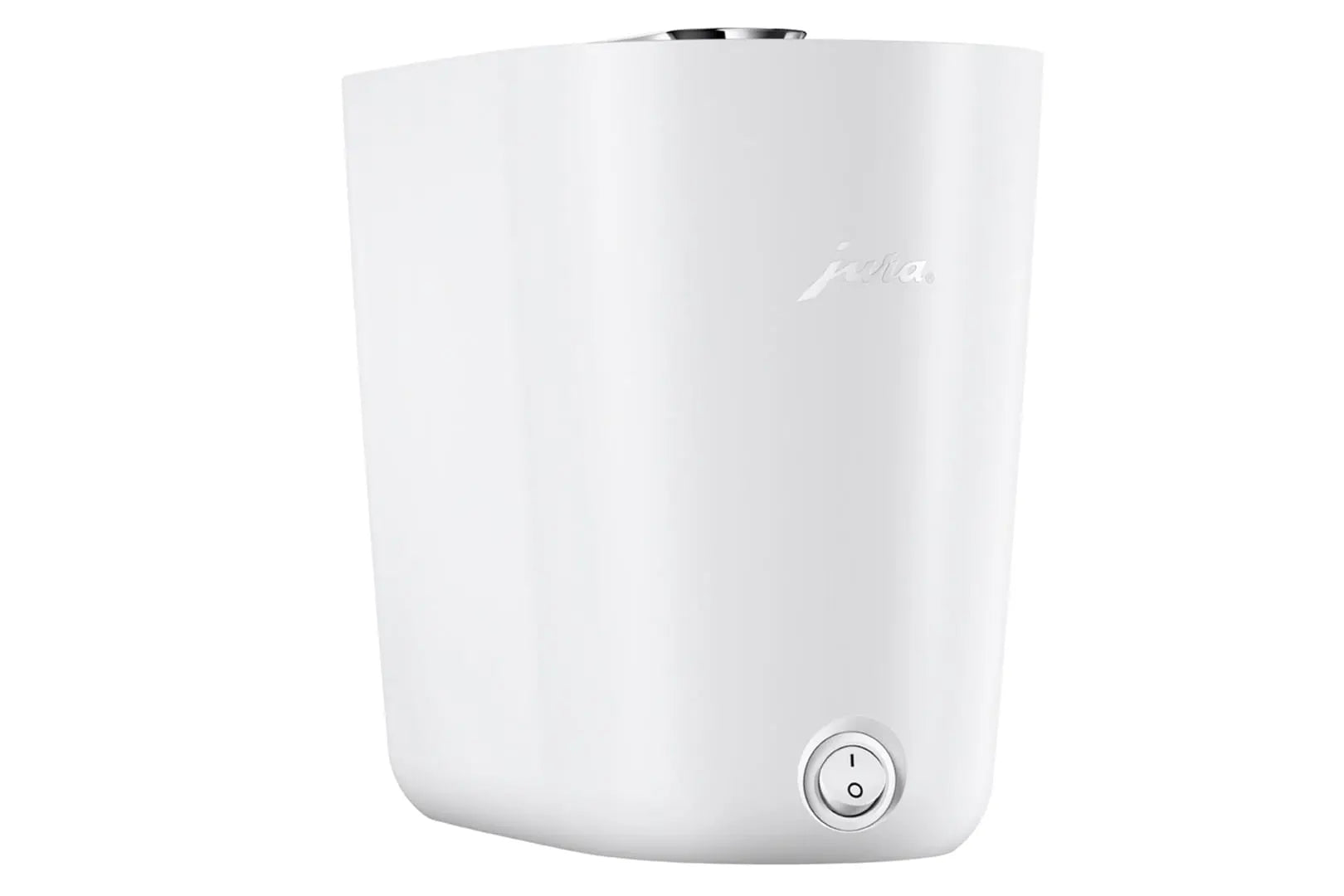 Chauffe-tasses JURA S white pour tasses à café profil
