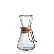 Chemex-Nutzung