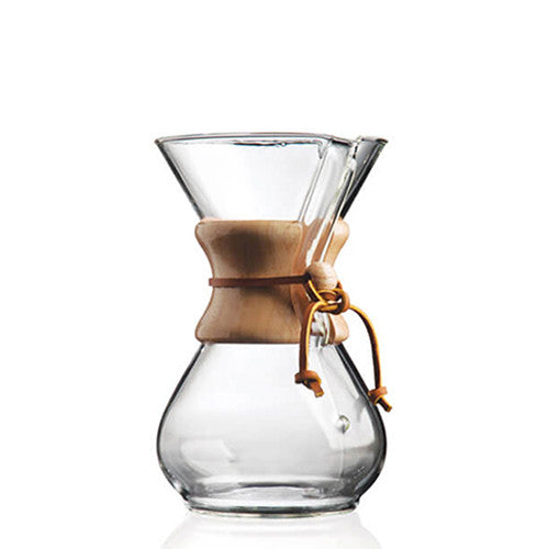 Chemex utilisation