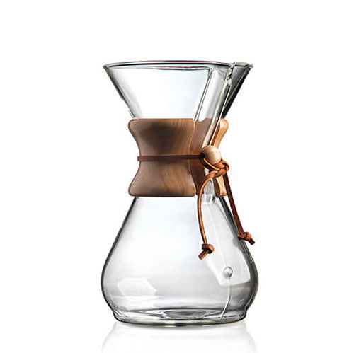 Chemex utilisation