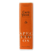 Barre Café-Tasse au chocolat au lait 38 % fourrée au spéculoos belge, 45 g