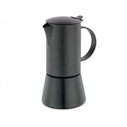 Machine à café italienne Cilio Aida Nera 6 tasses