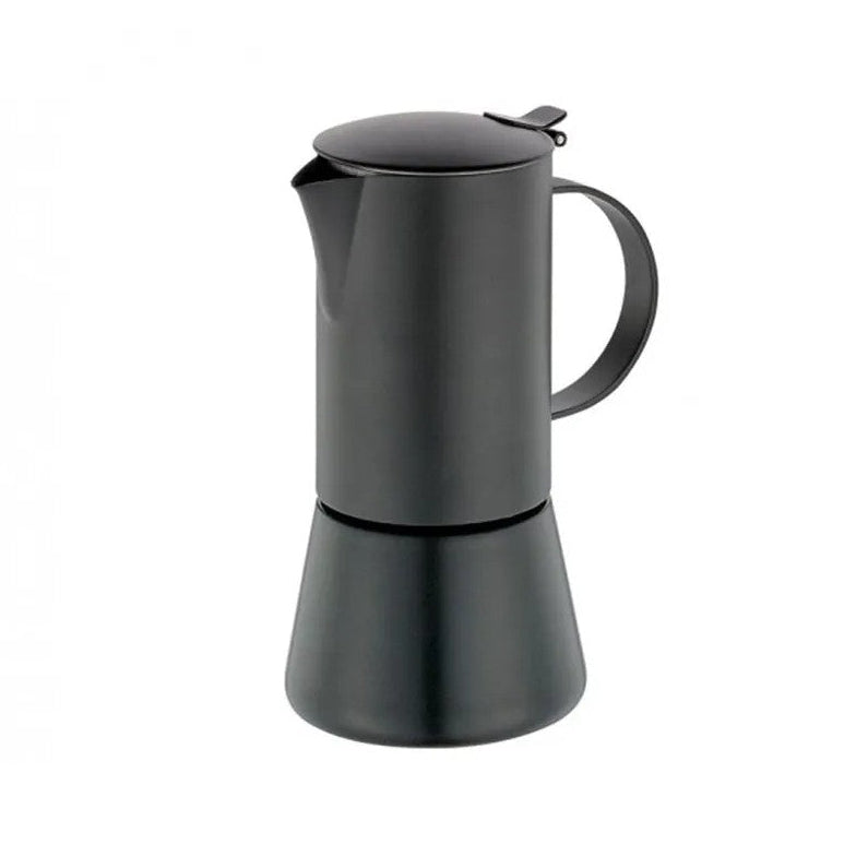 Machine à café italienne Cilio Aida Nera 6 tasses