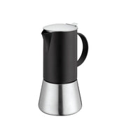 Machine à café italienne Cilio Aida Nera due 4 et 6 tasses