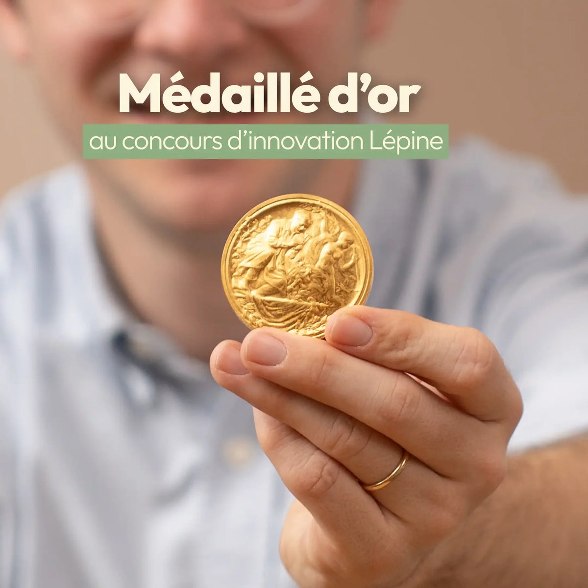 Coffret CAPS’ME Senseo® Médaille de Lépine 