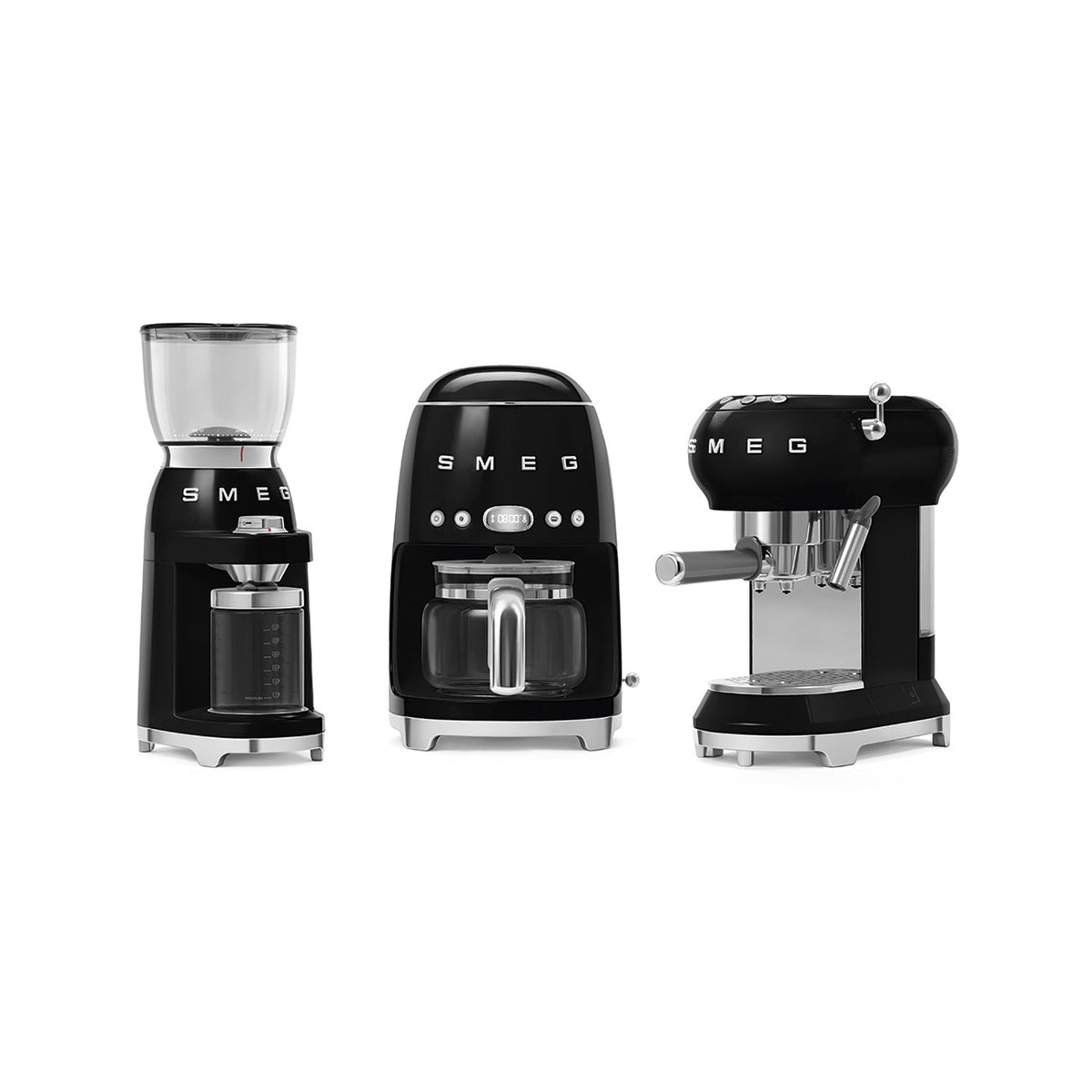 Moulin à café Smeg Années 50