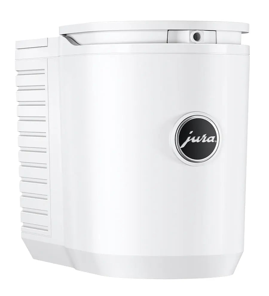 Refroidisseur à lait JURA Cool Control (EB) 0,6 L white pour machine à café automatique.