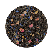 Coquelicot Gourmand - Thé noir aux notes de cerise, framboise et vanille