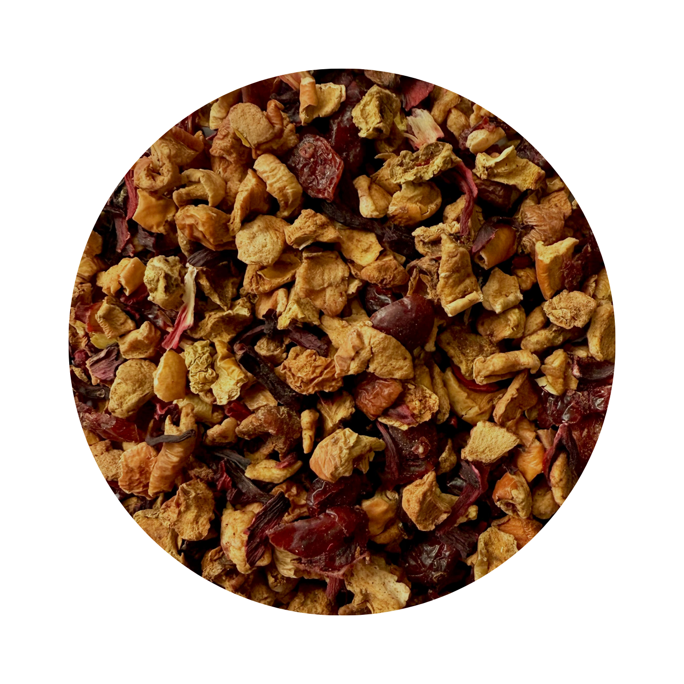 Cranberry - Tisane aux notes fruitées et acidulées de canneberge