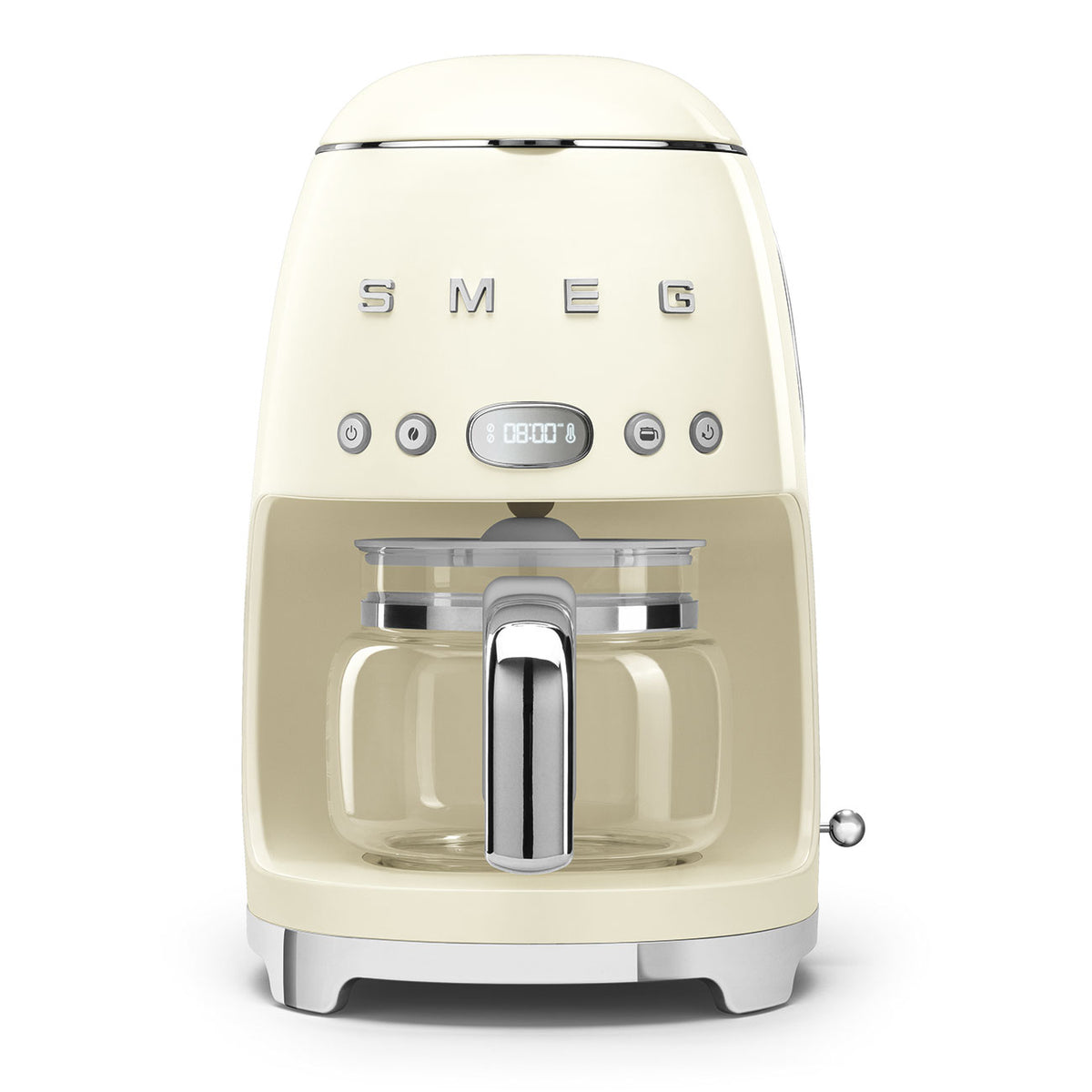 Cafetière filtre Smeg Années 50