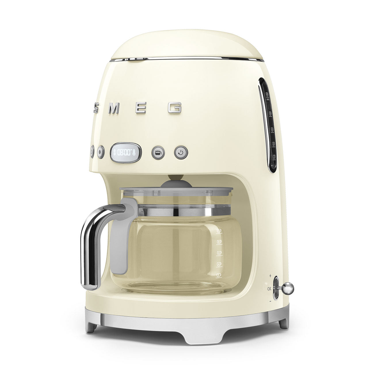 Smeg Filterkaffeemaschine 50er Jahre