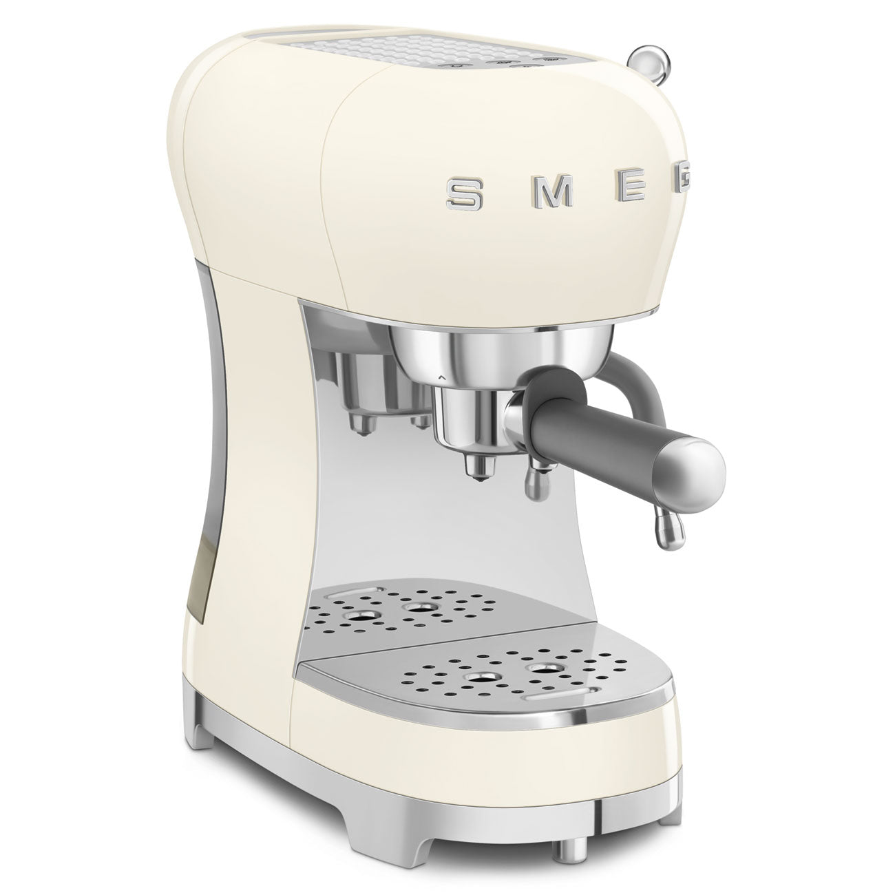 Machine à café expresso manuelle Smeg Années 50