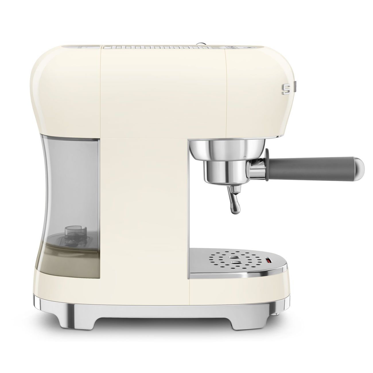 Machine à café expresso manuelle Smeg Années 50