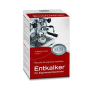 Poudre de détartrage ECM pour machine à café – lot de 10 doses