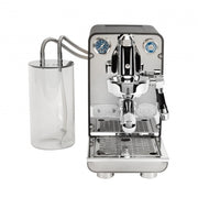 ECM Puristika anthracite – Machine espresso avec PID et réservoir d'eau externe de 2 litres
