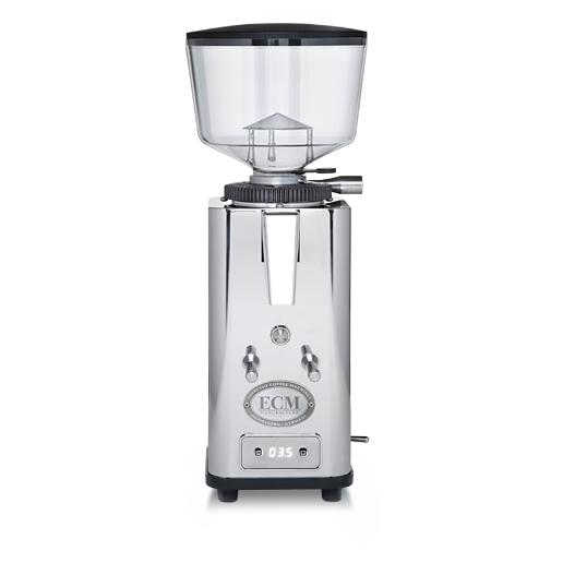 ECM S-Automatik 64 – Moulin à café espresso avec meules de 64 mm