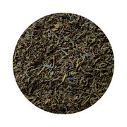 Earl Grey Fleurs Bleues - Thé noir à la bergamote et fleurs de bleuet