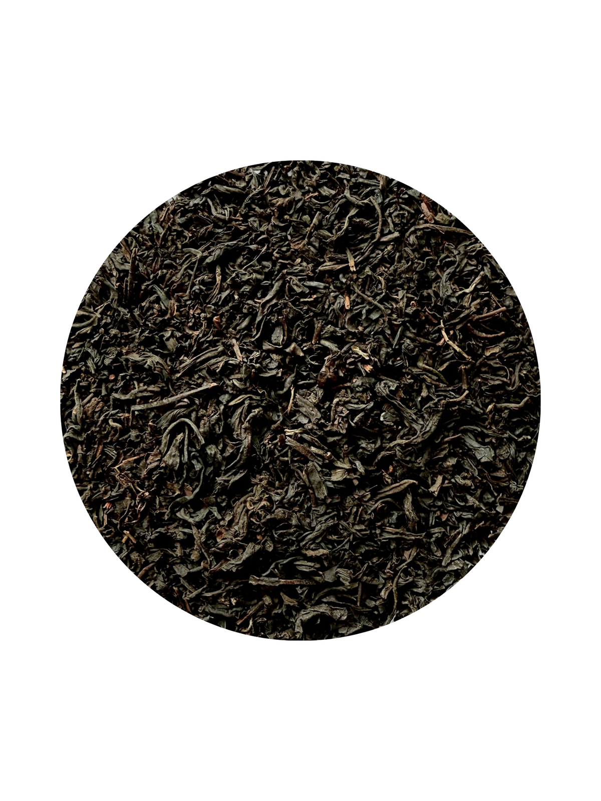 Thé noir Earl Grey - Cafés Van Hove