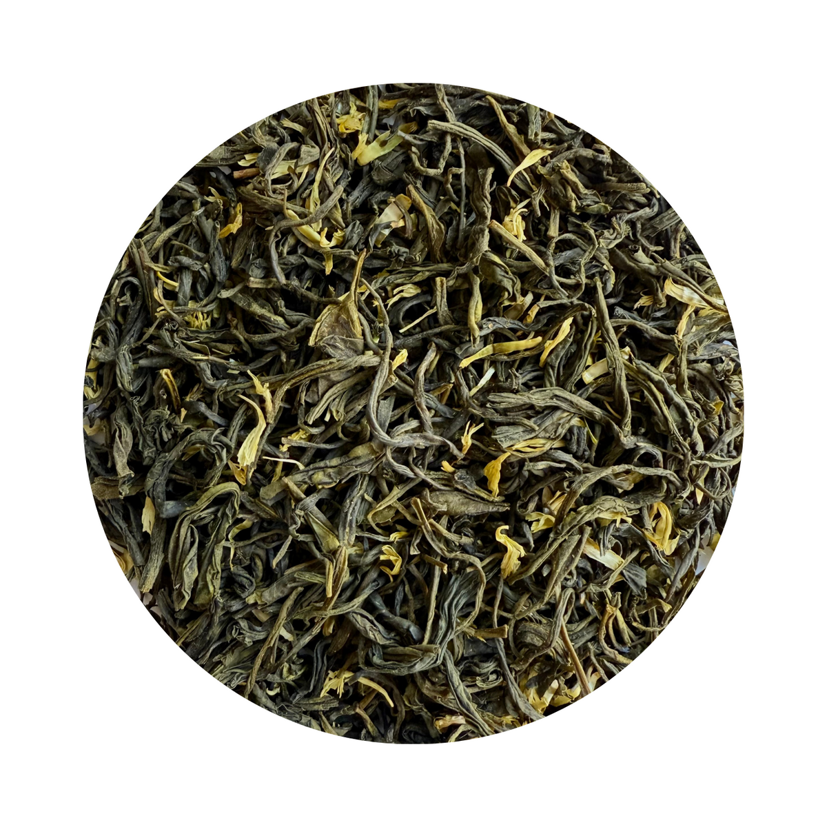 Earl Grey Primeur - Thé vert à la bergamote de Calabre