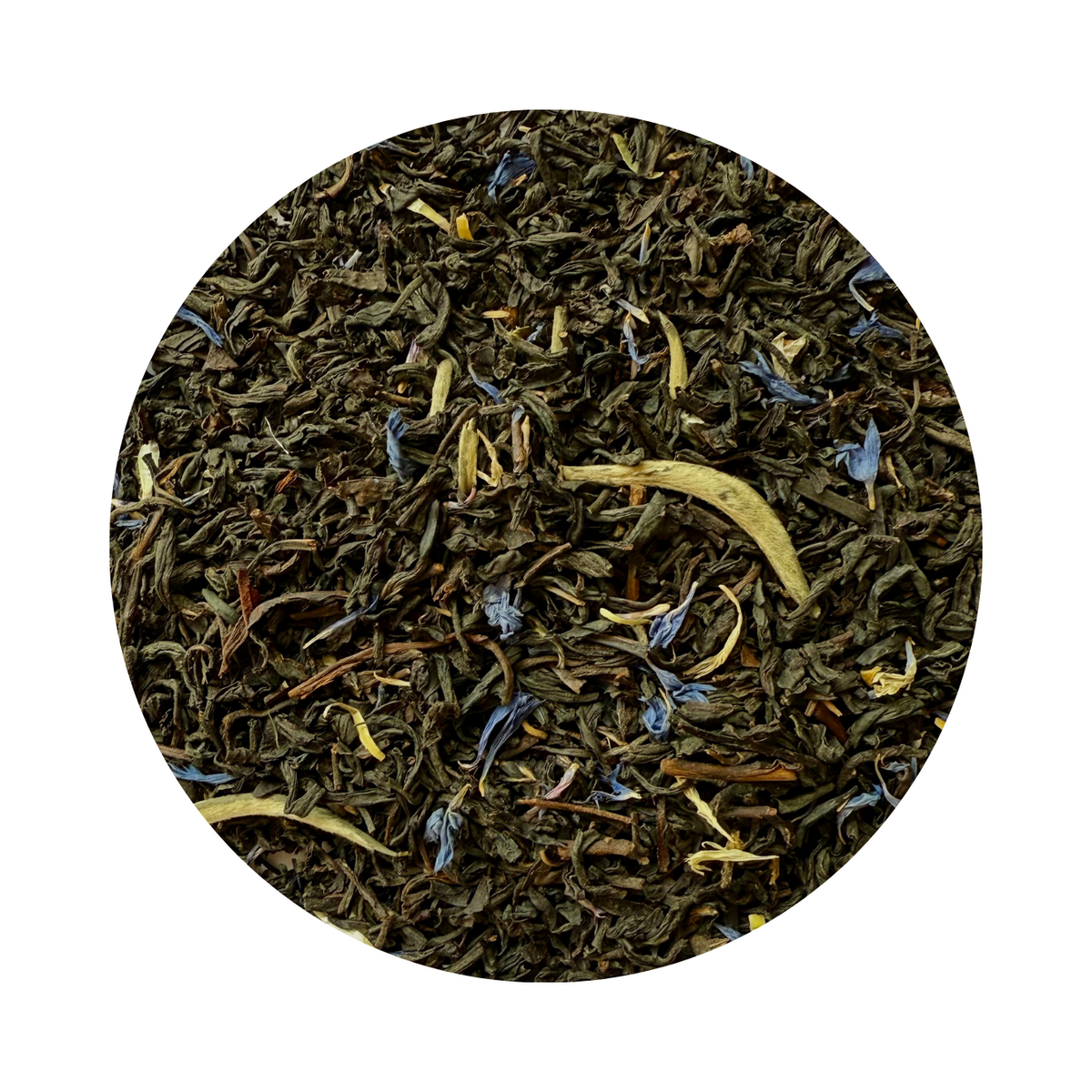 Earl Grey Yin Zhen - Thé noir à la bergamote avec bourgeons Yin Zhen