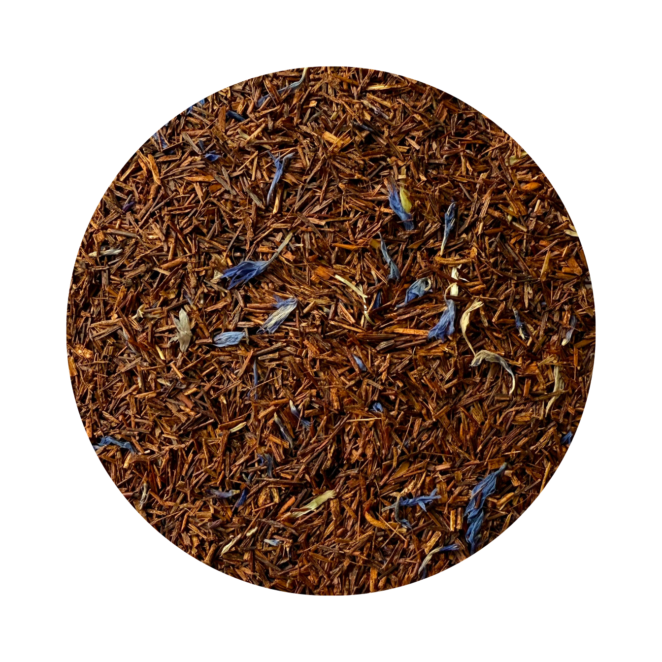 Rooibos Earl Grey - Rooibos à la bergamote et pétales de fleurs