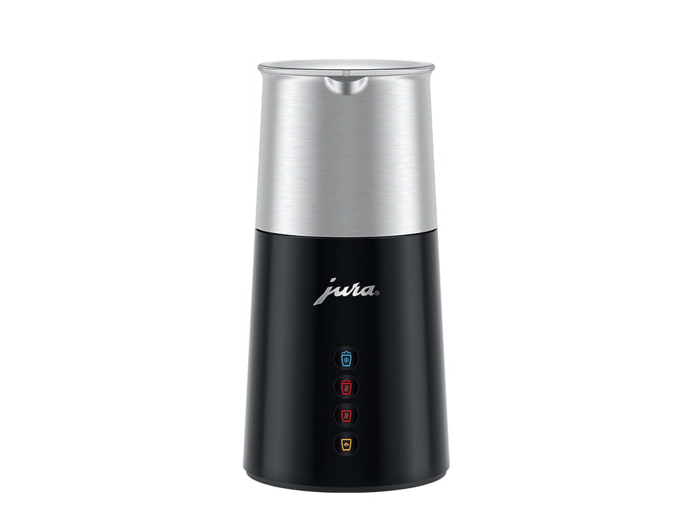 Émulsionneur de lait JURA Hot & Cold (EA) pour mousse de lait chaude et froide
