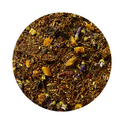 Escapade Tibétaine - Tisane aux fruits, rooibos, gingembre et ginseng