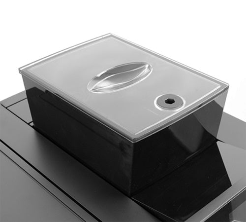 Extension de récipient à grains JURA Ligne X 1 kg pour machine à café professionnelle