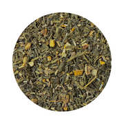 Fidji - Thé vert aux notes de citronnelle, gingembre et citron vert