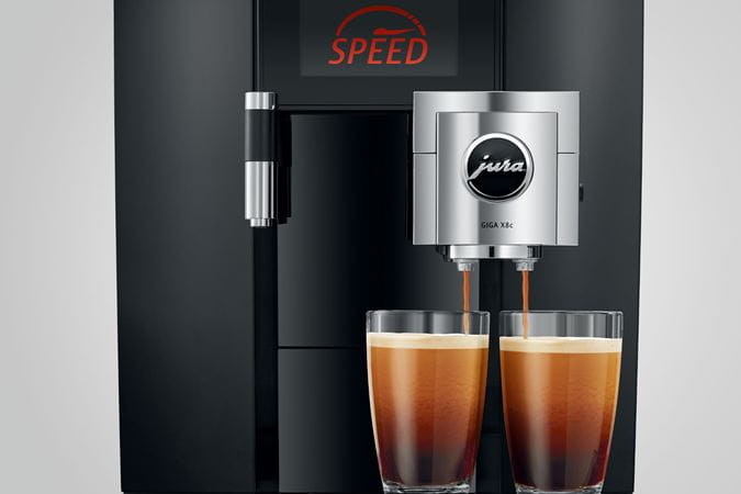 Jura Giga X8c GII
