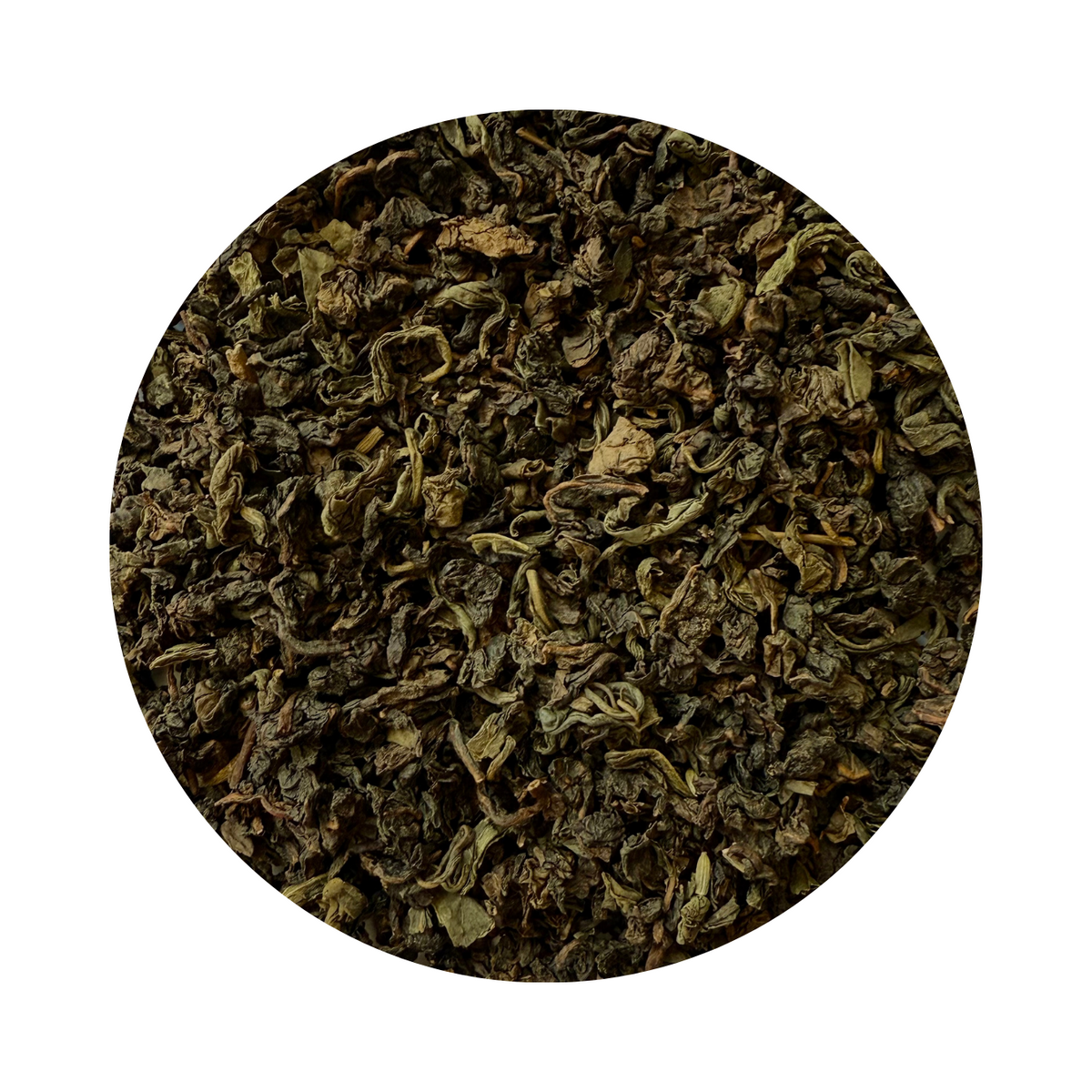 Formosa Island - Thé Oolong aux épices tibétaines