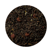 Framboise Lavande - Thé noir aux morceaux de framboise et fleurs de lavande
