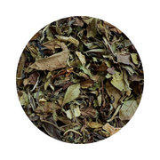 Great Earl Grey - Thé blanc aux écorces de bergamote