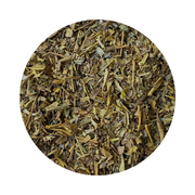 Houjicha Poire Vanille - Thé vert aux notes de poire, vanille et pain d'épices