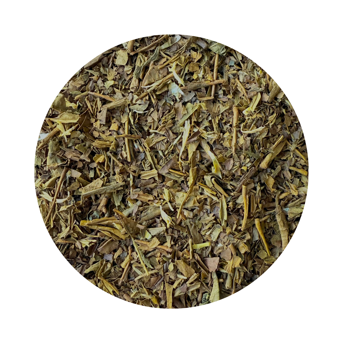 Houjicha Poire Vanille - Thé vert aux notes de poire, vanille et pain d'épices