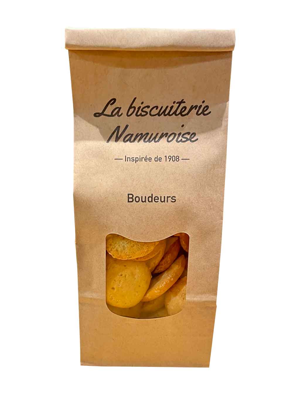 Biscuits Namurois Boudeurs
