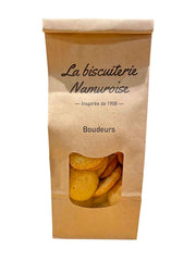 Biscuits Namurois Boudeurs
