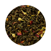 Jardin du Luxembourg - Thé Oolong aux fleurs de jasmin et de rose