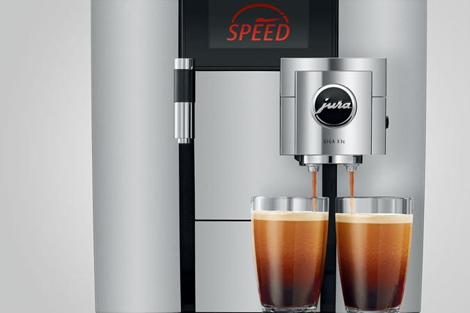Jura Giga X3c GII