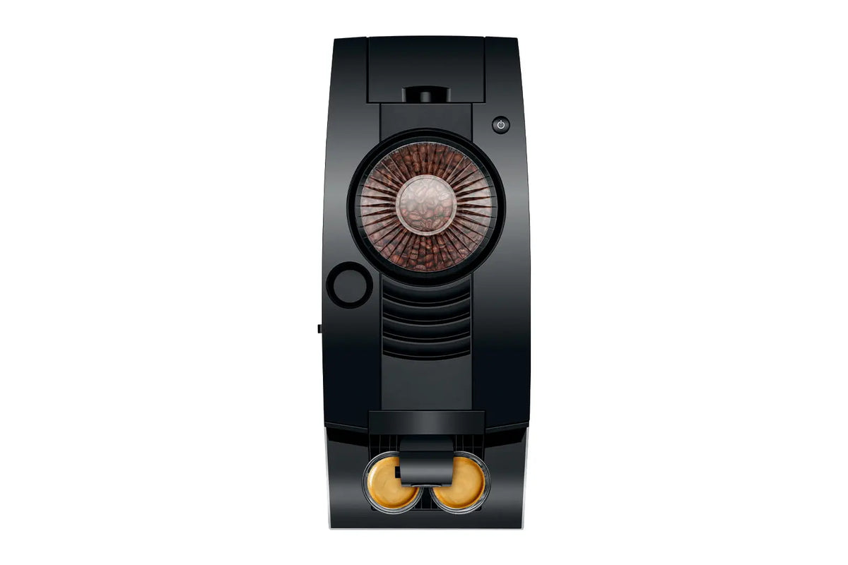 Jura A8 piano black récipient à grains 
