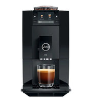 Jura A8 piano black machine à café ultra compact