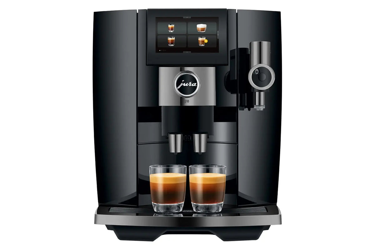 Jura J10 Piano Black 
