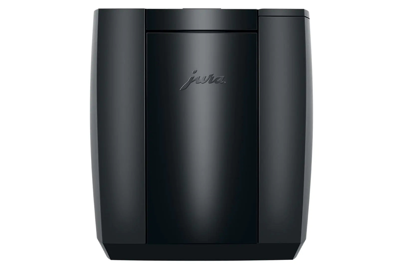 Jura J10 Piano Black arrière de la machine + logo Jura