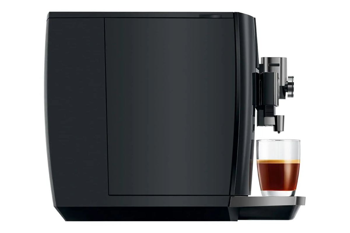 Jura J10 Piano Black café
