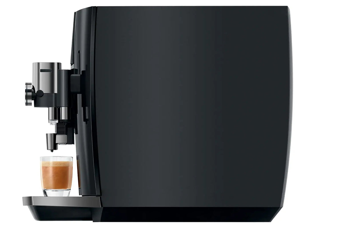 Jura J10 Piano Black expresso