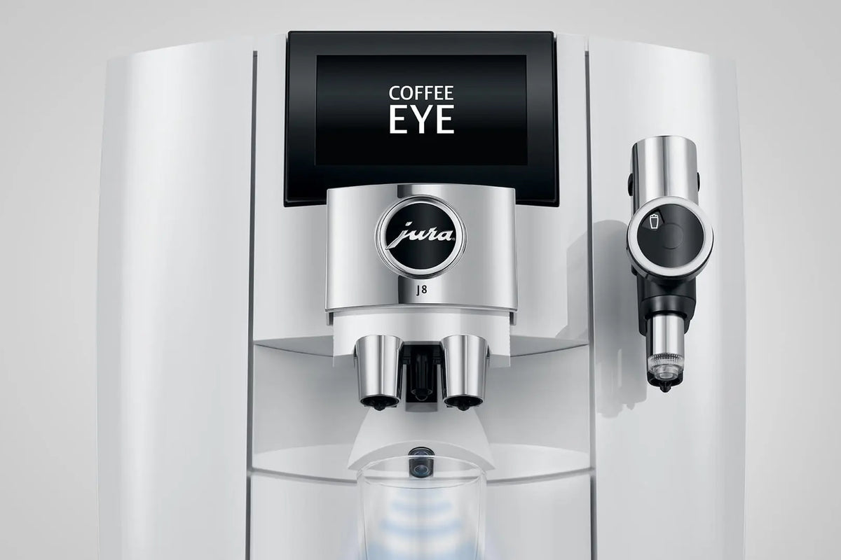 Machine à café Jura J8 (EA)