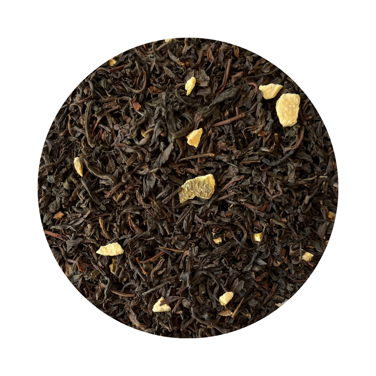 Katerina - Thé noir aux notes de bergamote, citron et fleur d'oranger
