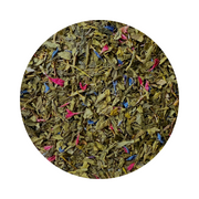L'Ôriental - Thé vert Sencha aux notes de passion, pêche et fraise des bois