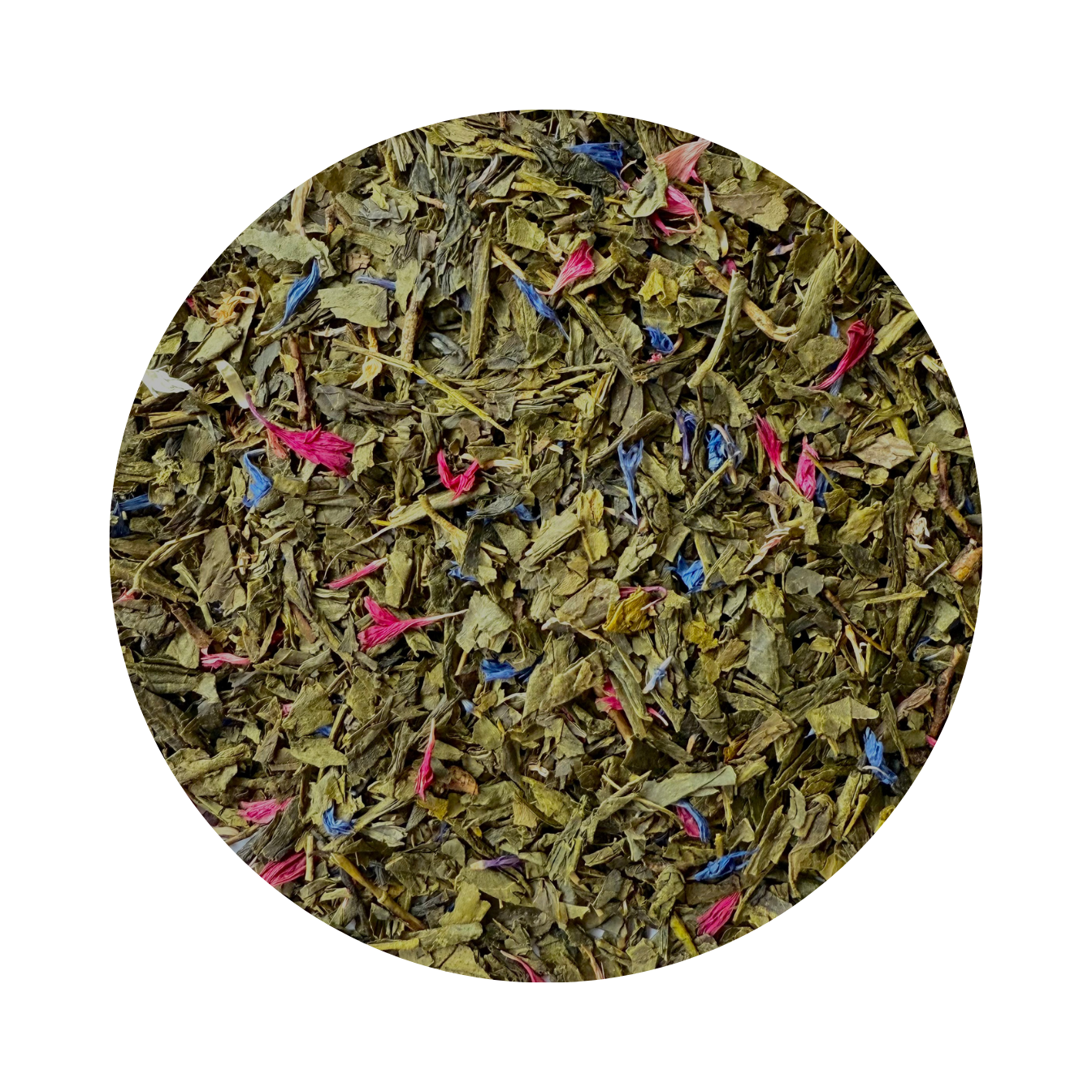 L'Ôriental - Thé vert Sencha aux notes de passion, pêche et fraise des bois
